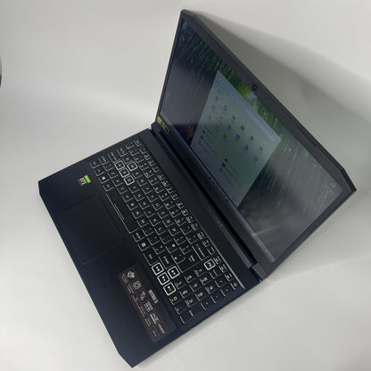Acer Nitro 5 AN515-57 Intel Core i7-11800H 16GB RAM 512GB SSD RTX 3070 Win 11
