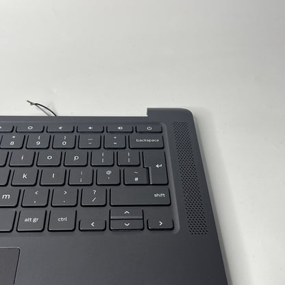 Genuine  Lenovo Ideapad 5  14ITL6 Palmrest And Touchpad Am23U000800