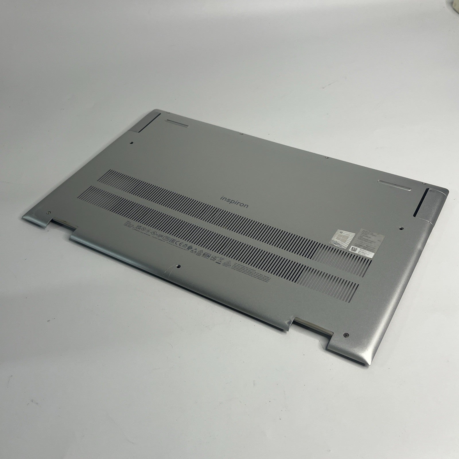 Genuine Dell Inspiron 15 7510 Bottom Cover Silver CN-0F48H2-JTN00