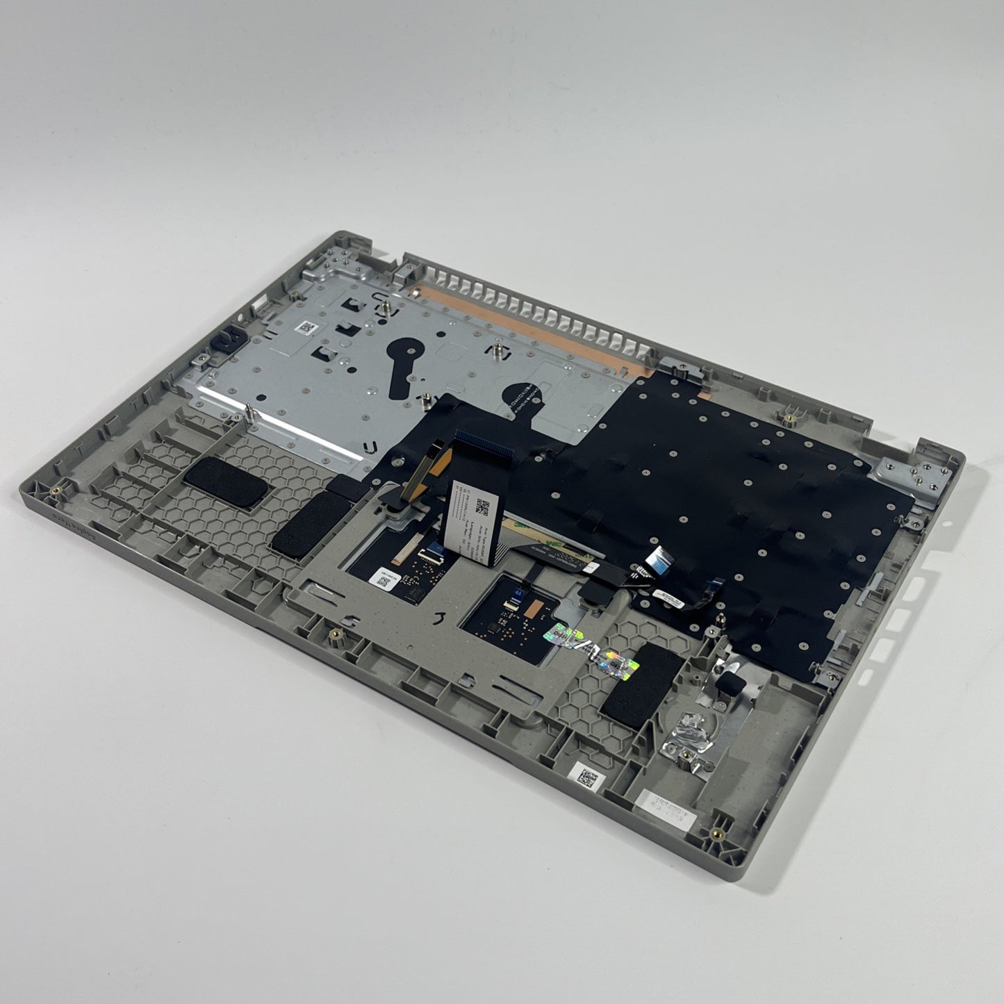 Genuine Acer Aspire Vero AV15-51 Palmrest UK Keyboard with Trackpad.missing Key