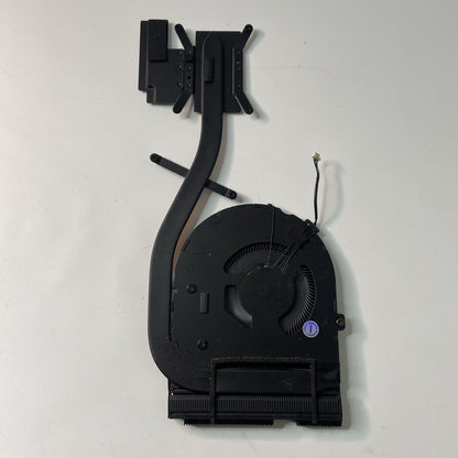 Genuine Lenovo ThinkPad T14 Gen 3 P14S Gen 3 CPU Heatsink & Cooling Fan 