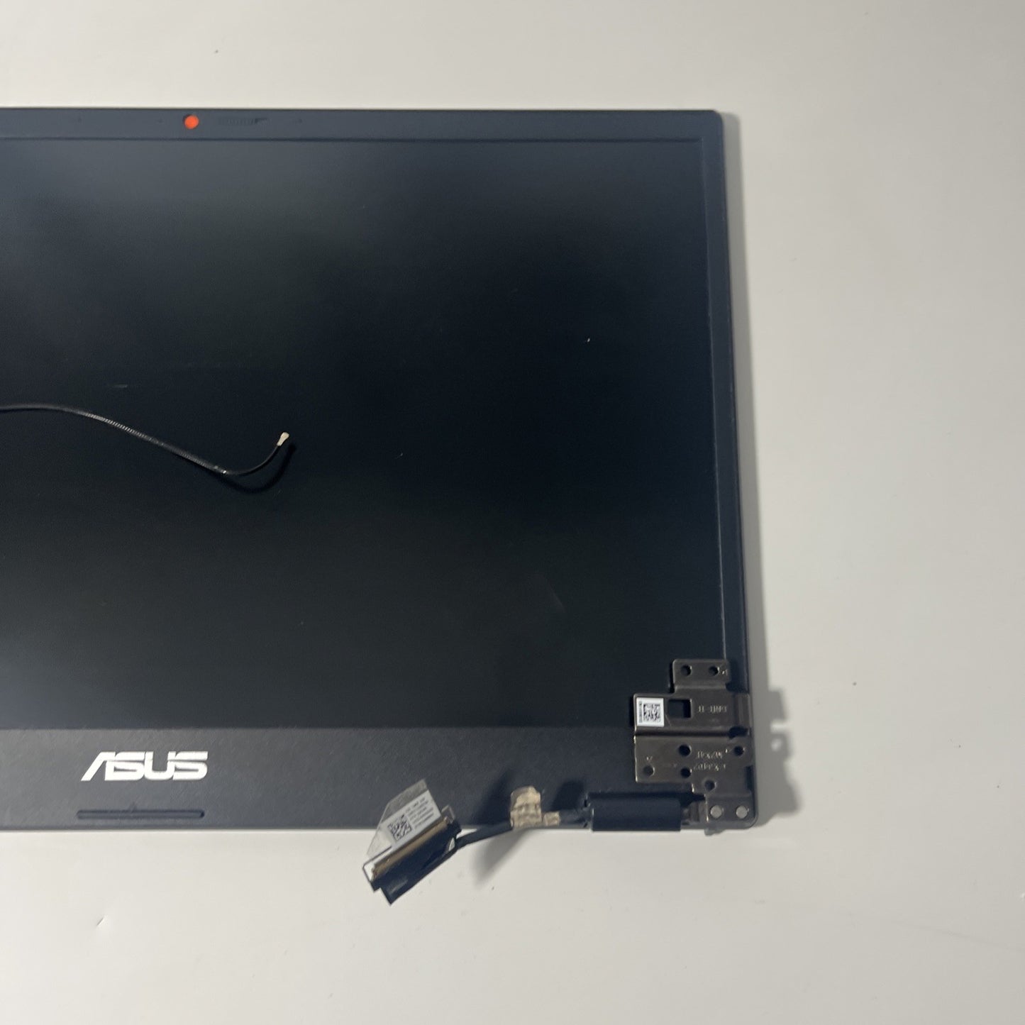 Asus Chromebook Plus CX3402CBA Complete Top Lid And Screen , Top Lid Cracked