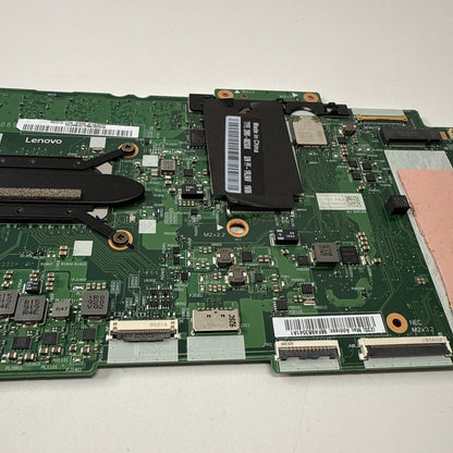 Lenovo ThinkPad T490S X390 Motherboard i7 Vpro 10th Gen NM-B891  Working