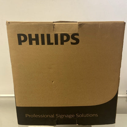 Philips 10BDL4551T/00 Digital signage flat panel 25.6 cm (10.1inch) 1280 x 80...