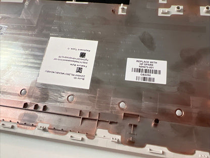 HP Pavilion X360 14-EK Laptop Bottom Base Cover Silver N09472-001