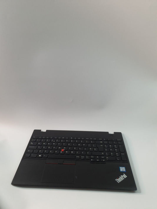 Lenovo ThinkPad T580 P52s  01YR480 Complete Palmrest  Keyboard & Touchpad 