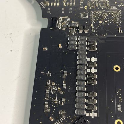 Apple iMac 27” Retina 5K Logic Board 2020A2115 EMC 3442 And Heatsink. No CPU.