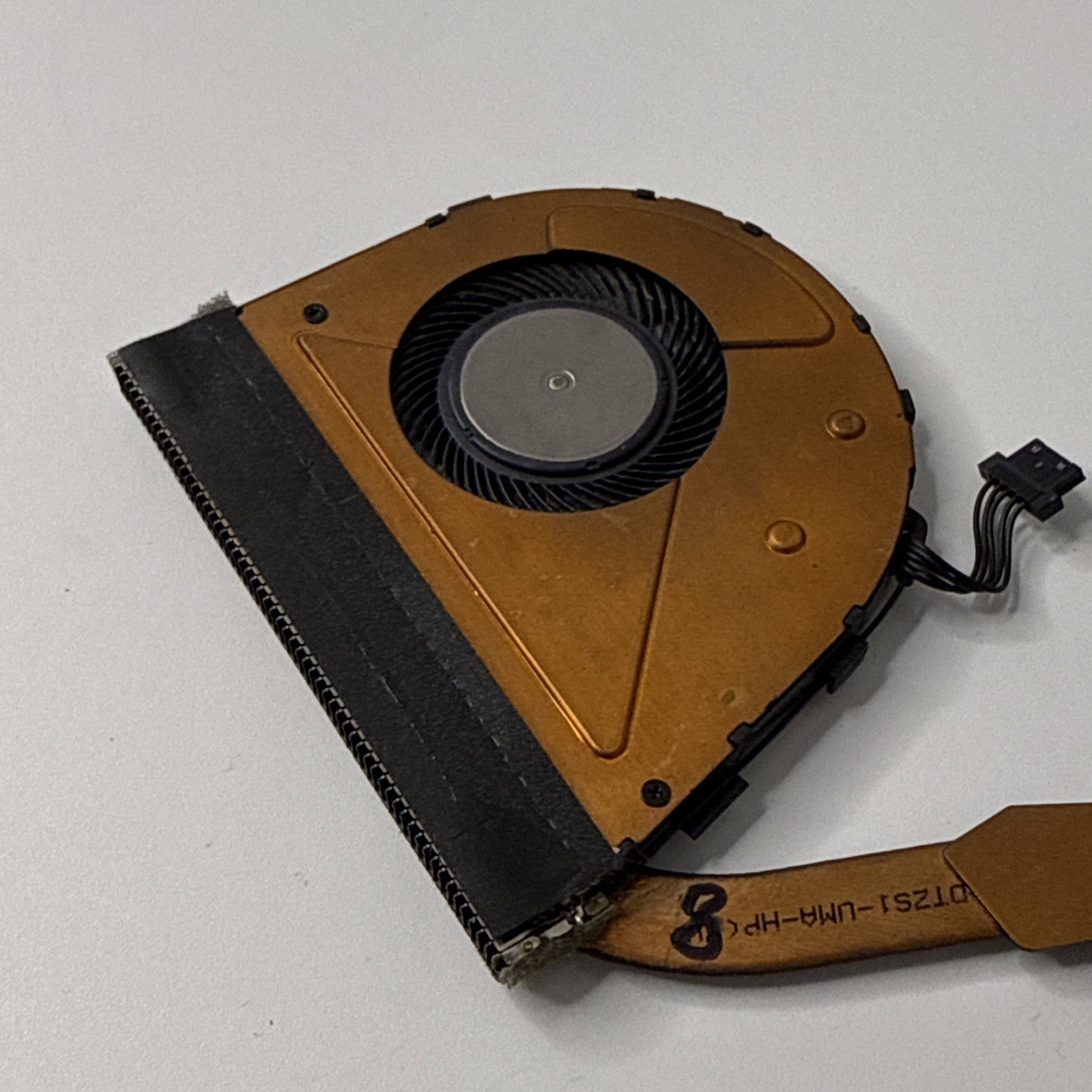 Genuine Lenovo Thinkpad Yoga 370 Heatsink and Fan 01LW773