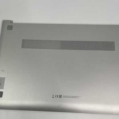 Genuine silver Samsung Galaxy NP750XDA Bottombase HQ2073080