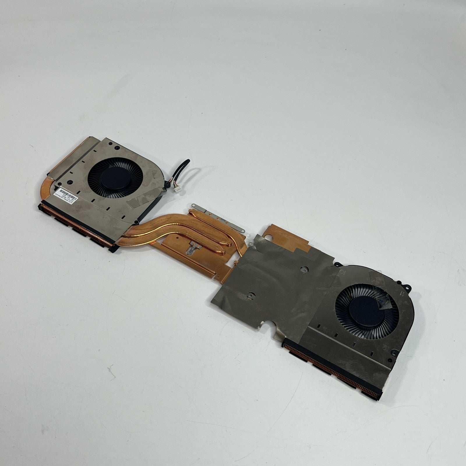 Genuine Medion Erazer E10 Cpu Cooling Fan,Heatsink & GPU Cooling Fan