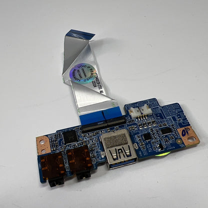 Medion Erazer Beast-X30 USB Port Board DBPGM7TN81-PN20 DC Socket Power