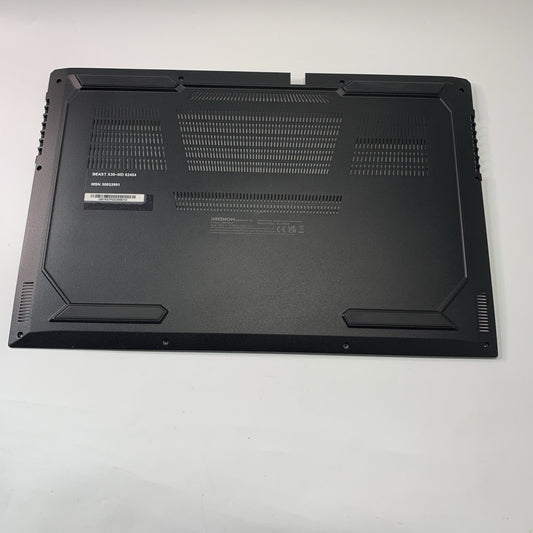 Medion Erazer Beast X30  17.3" Bottom Base Cover Lower Case  PMARG7PD10 Grade A