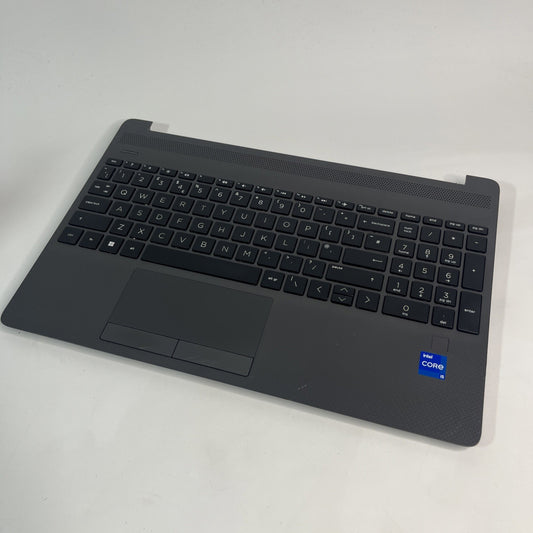 Genuine Black Hp 250 G9 Palmrest , Keyboard , Speakers & Usb Board. AP2H8000EA0