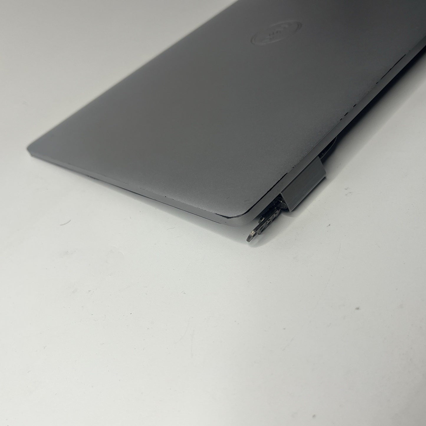 Genuine Dell Latitude 5410 Silver Touchscreen FHD Complete LCD Screen Assembly.