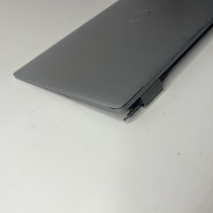 Genuine Dell Latitude 5410 Silver Touchscreen FHD Complete LCD Screen Assembly.