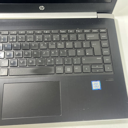 HP ProBook 440 G5 14" Laptop i5-8250U 1.60 GHZ 8GB RAM 256GB SSD Windows 11.#G C