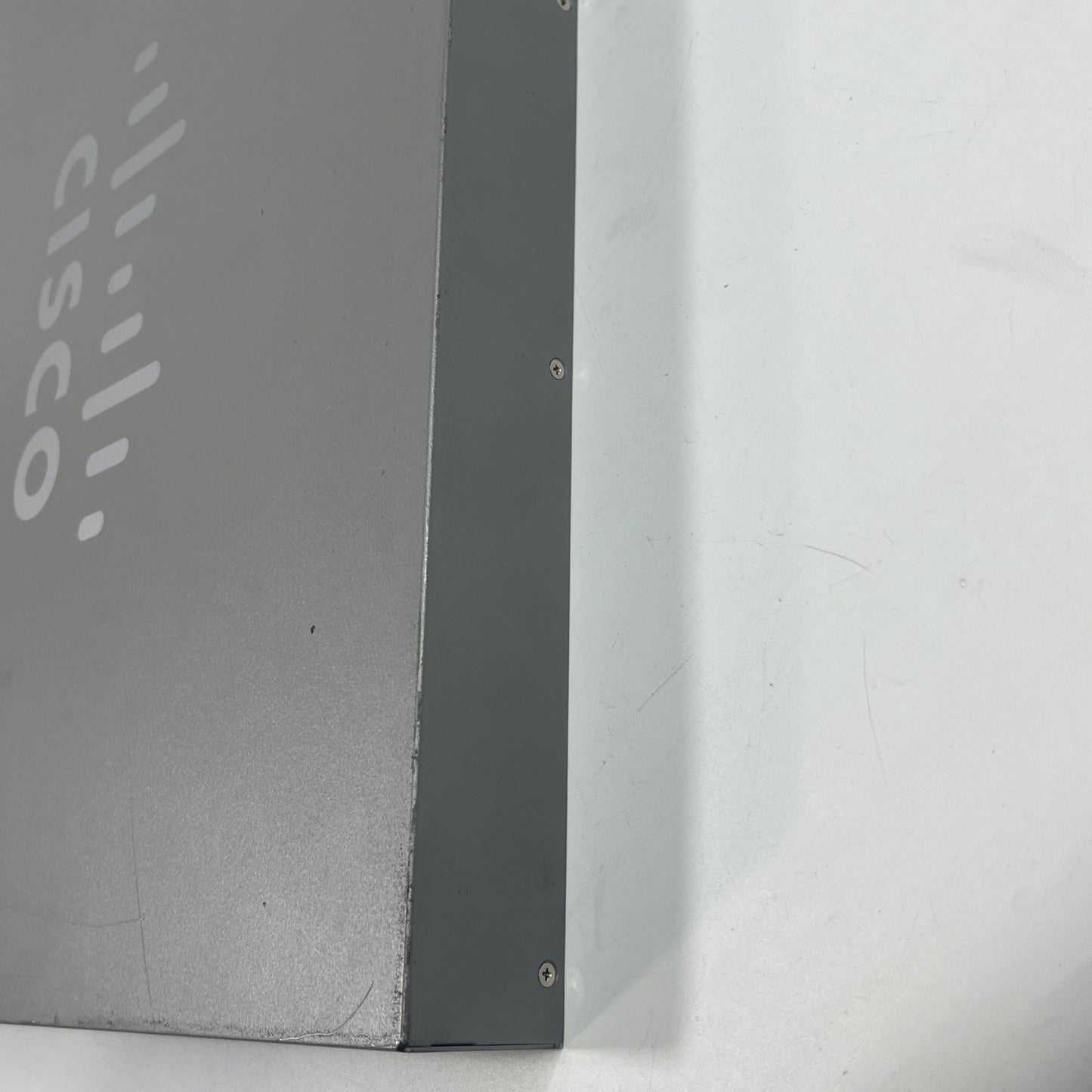 Cisco SG200-50FP 50-Port Gigabit PoE Smart Switch