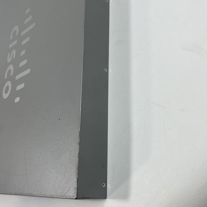 Cisco SG200-50FP 50-Port Gigabit PoE Smart Switch