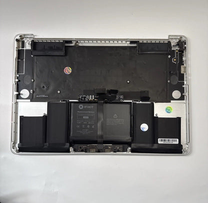 Macbook Pro A1398 15" Mid 2015 Palmrest Assembly UK Keyboard/ Battery VERY GOOD
