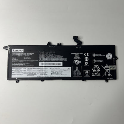Genuine Lenovo THINKPAD T14S T490S T495S Battery 20QJ 20QK 20UH 20UJ L18L3PD1