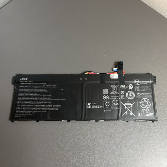 Acer Aspire A514-55G A515-45 A515-45G A515-46 A515-47 Battery KT.0030B.002