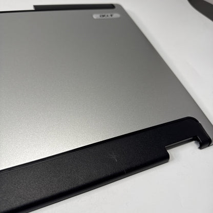 Acer Aspire 5100 60.ABHV5.007 LCD Top Back Rear Lid Cover  Silver
