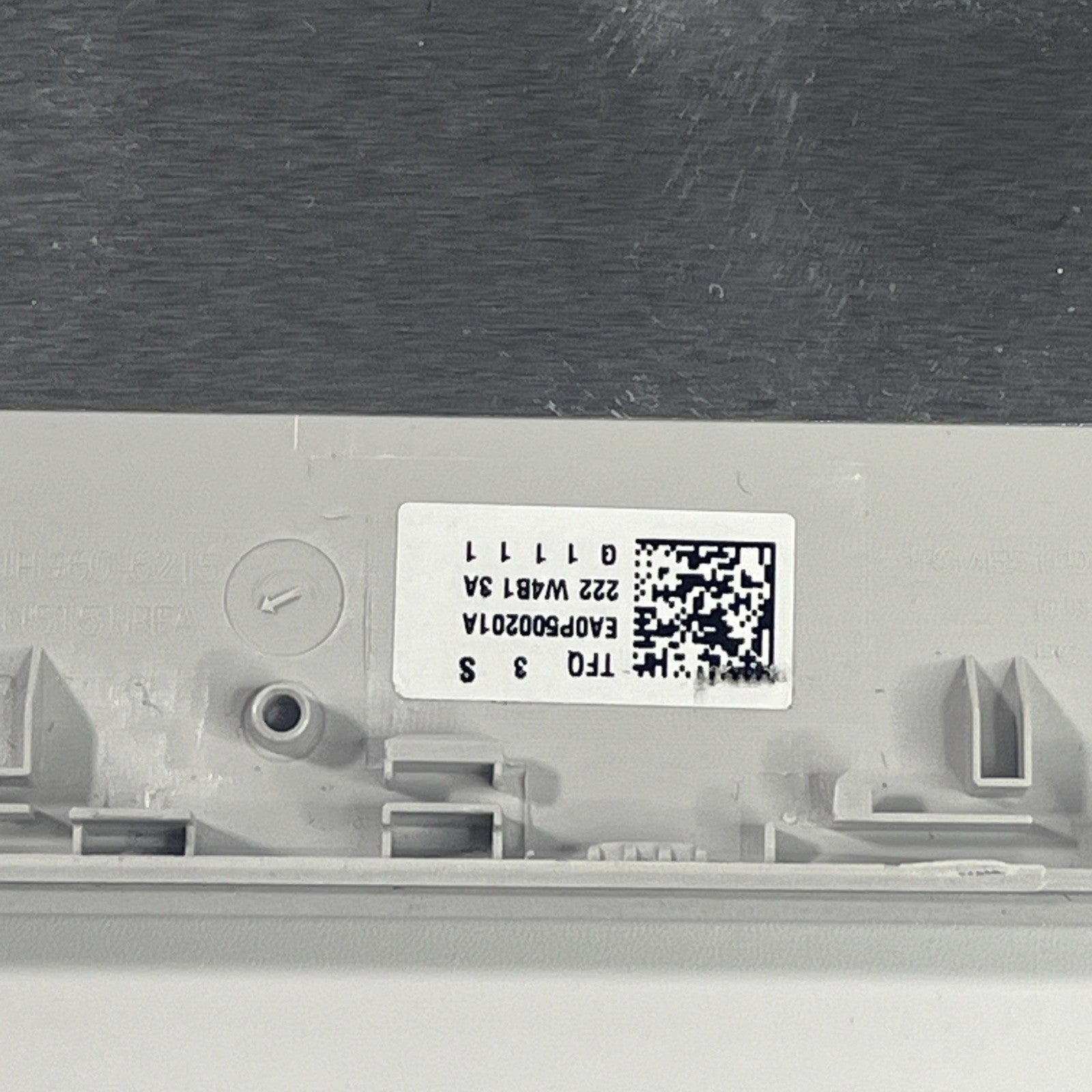 Genuine Silver HP Notebook 15s-Iq2039sa Top Lid Cove EA0P500201A
