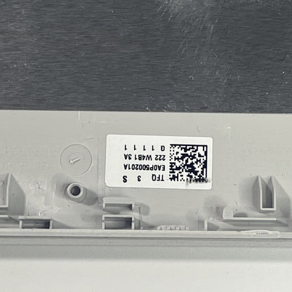 Genuine Silver HP Notebook 15s-Iq2039sa Top Lid Cove EA0P500201A