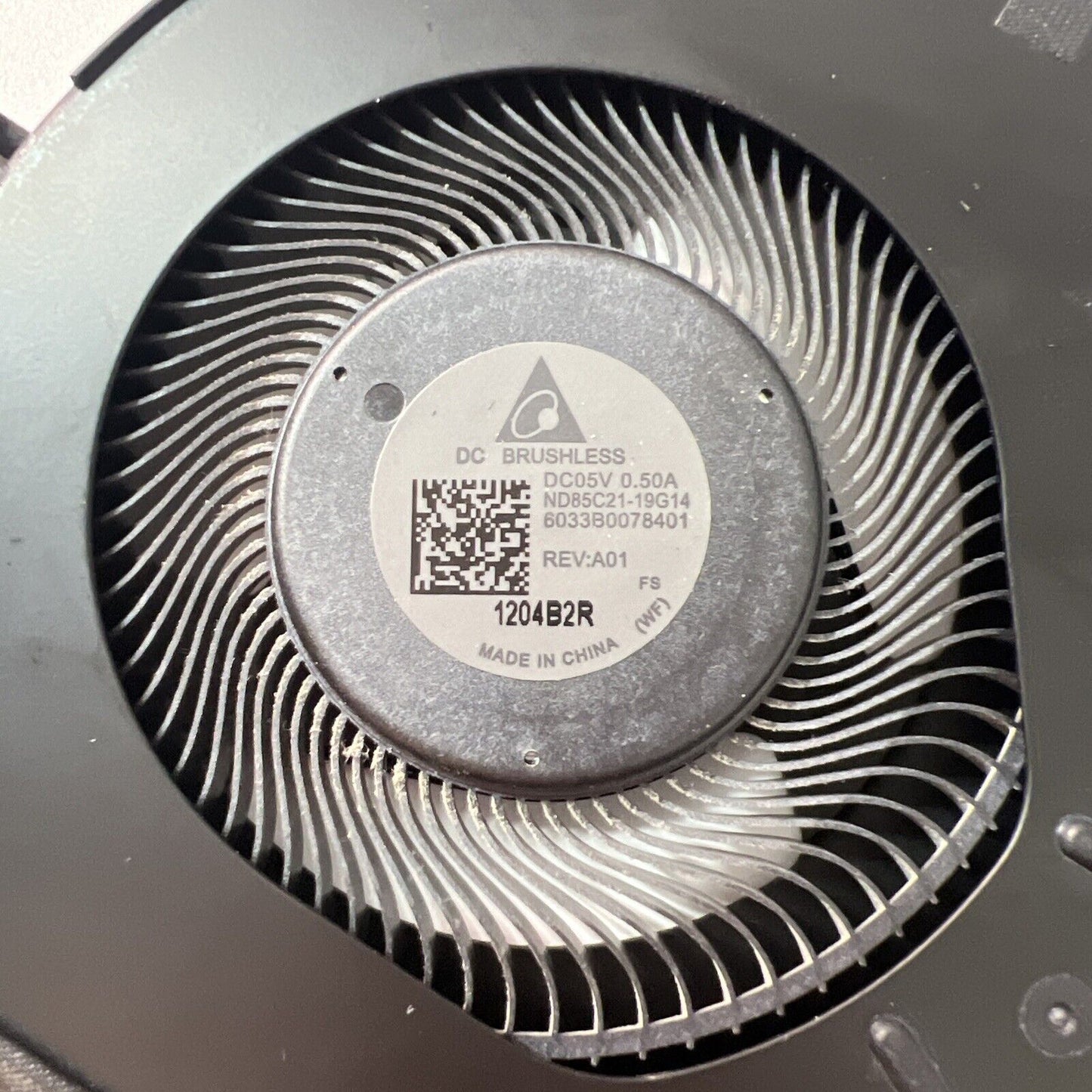  For HP Elitebook 850 G7 Heat sink & CPU Cooling Fan M05261-001