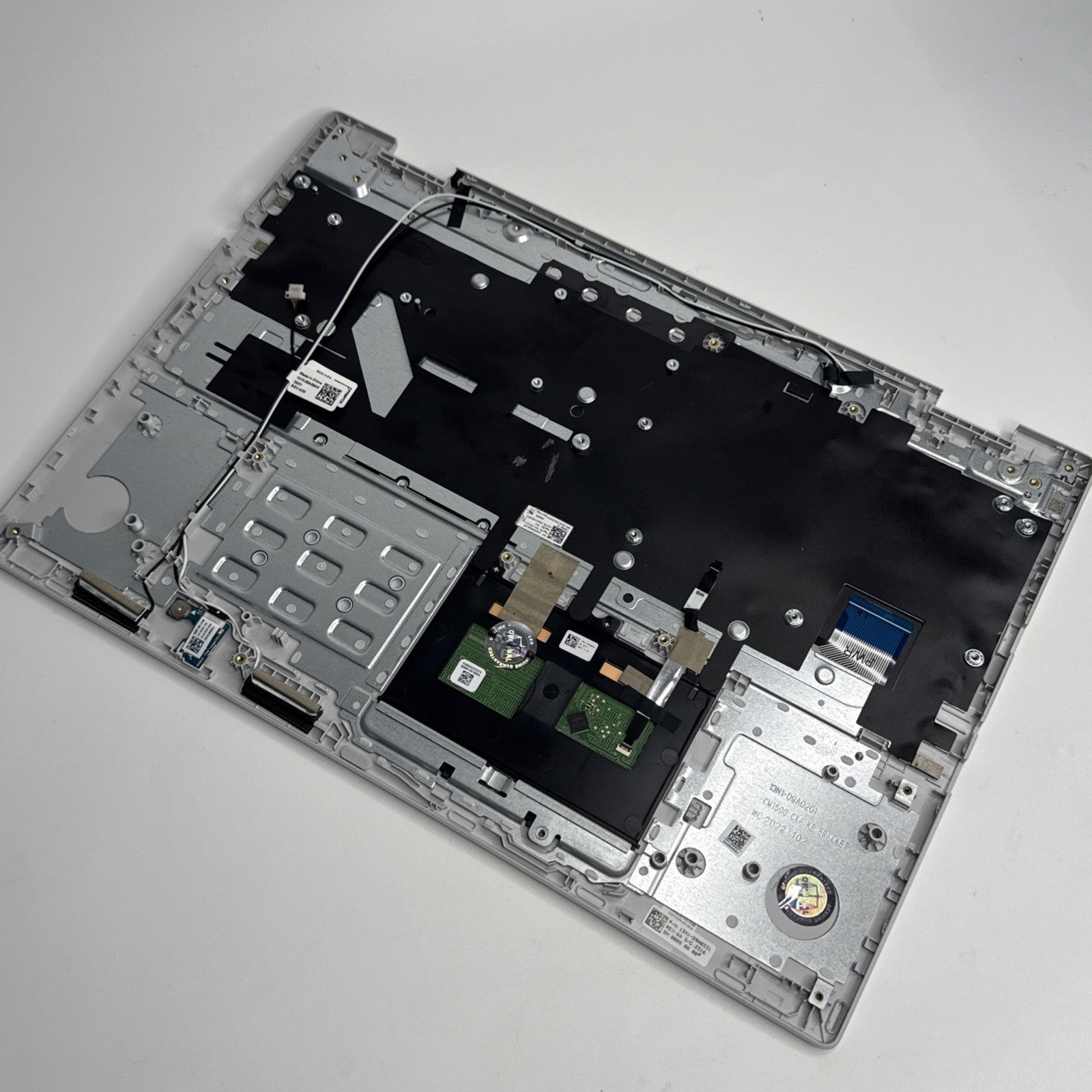 Asus Chromebook CX1500CKA Palmrest Cover UK Keyboard 13N1-D9A0311 Grade A