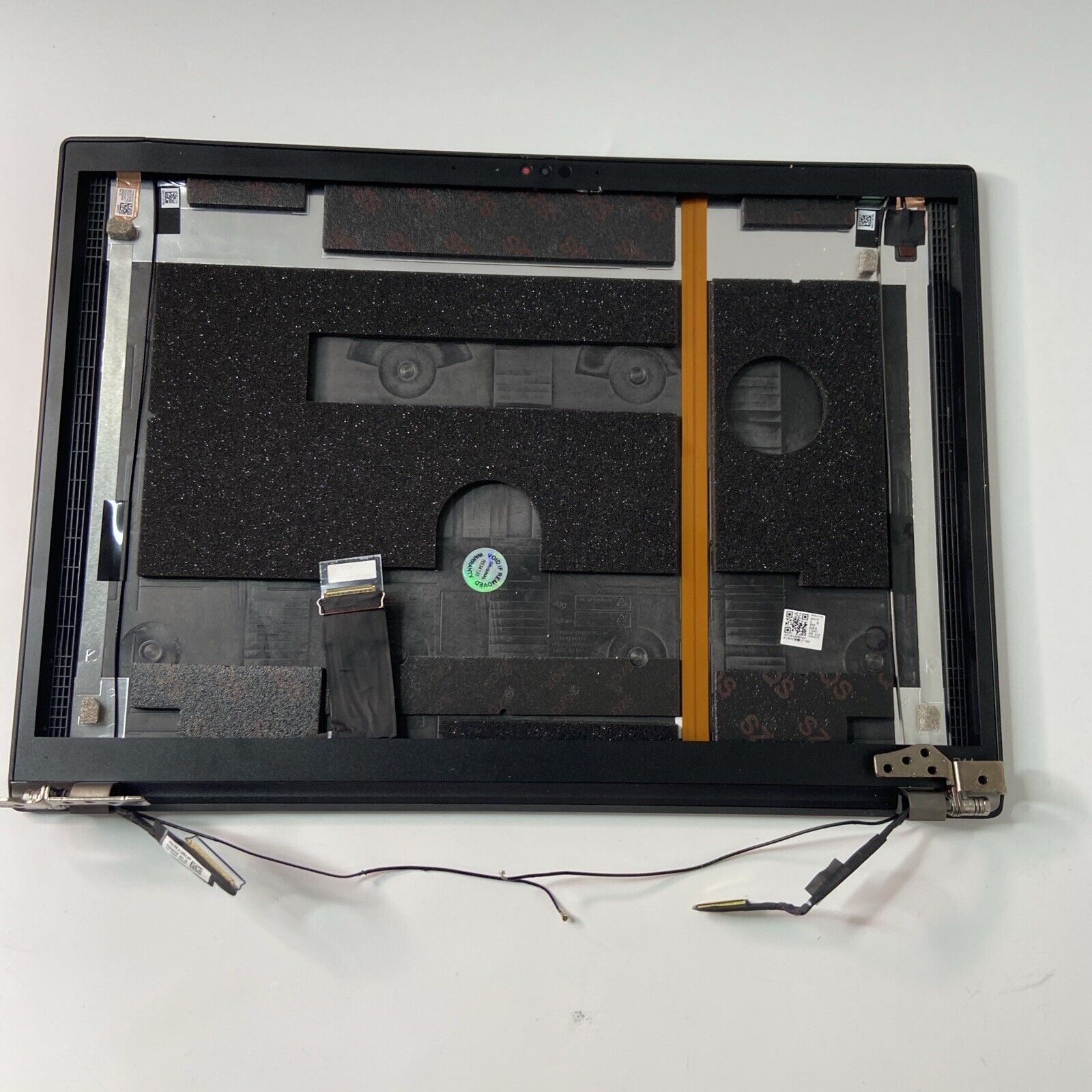 Lenovo ThinkPad T14  P14s Gen 4 LCD Rear Cover Top Lid Case & Bezel 5CB1L57587