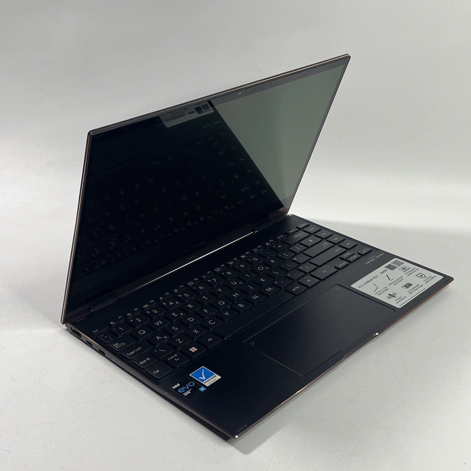 ASUS Zenbook Flip S UX363EA 14"  360 Touchscreen 2in1 i7-1165G7  16GB Ram