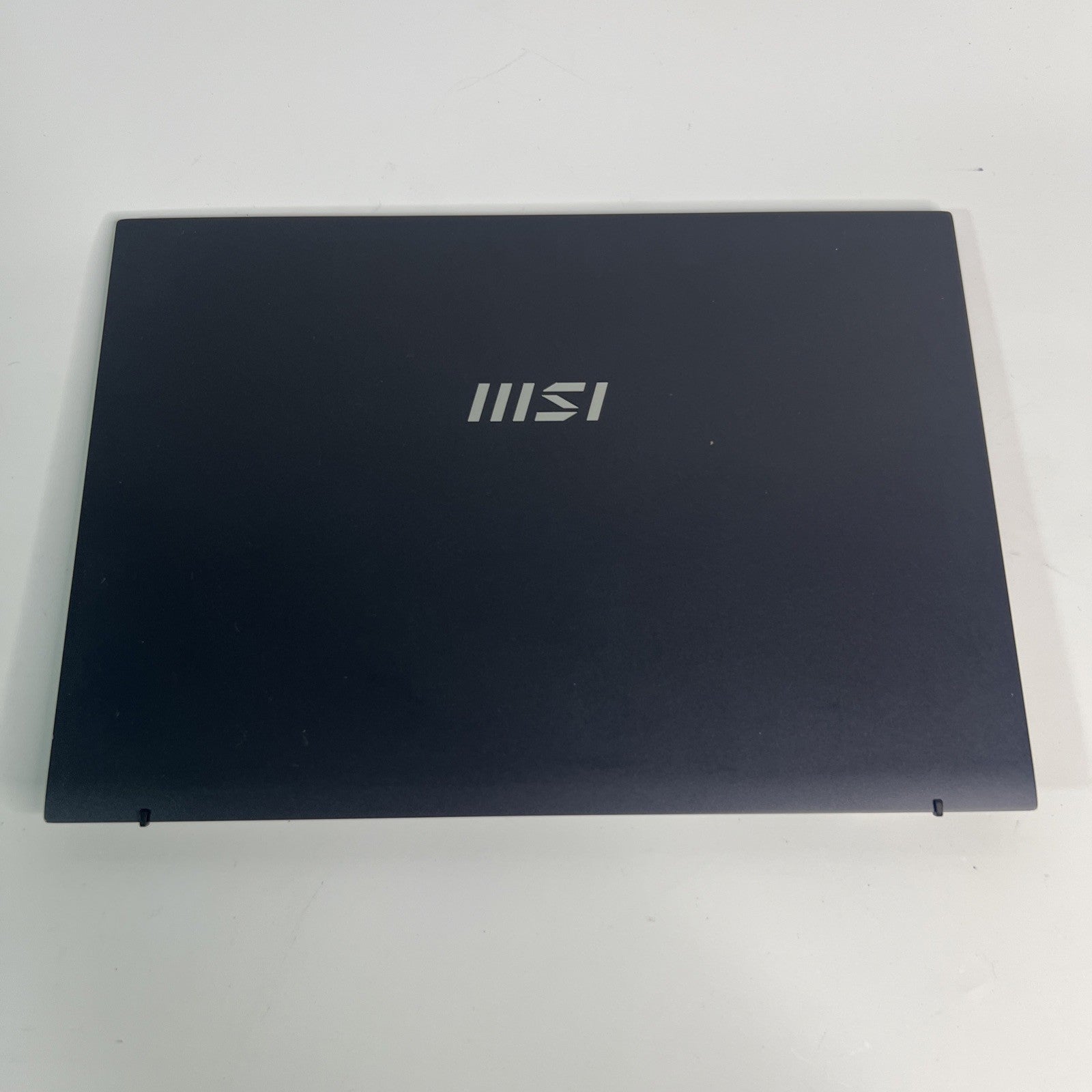 MSI Prestige 13 AI Evo A1MG OLED Screen Assembly – Complete Top Lid – Grade B