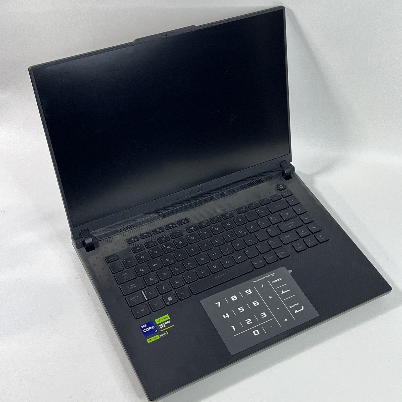 ASUS ROG Strix SCAR 16 G634JZR i9-14900HX RTX 4080 32GB RAM  1TB SSD Grade  A