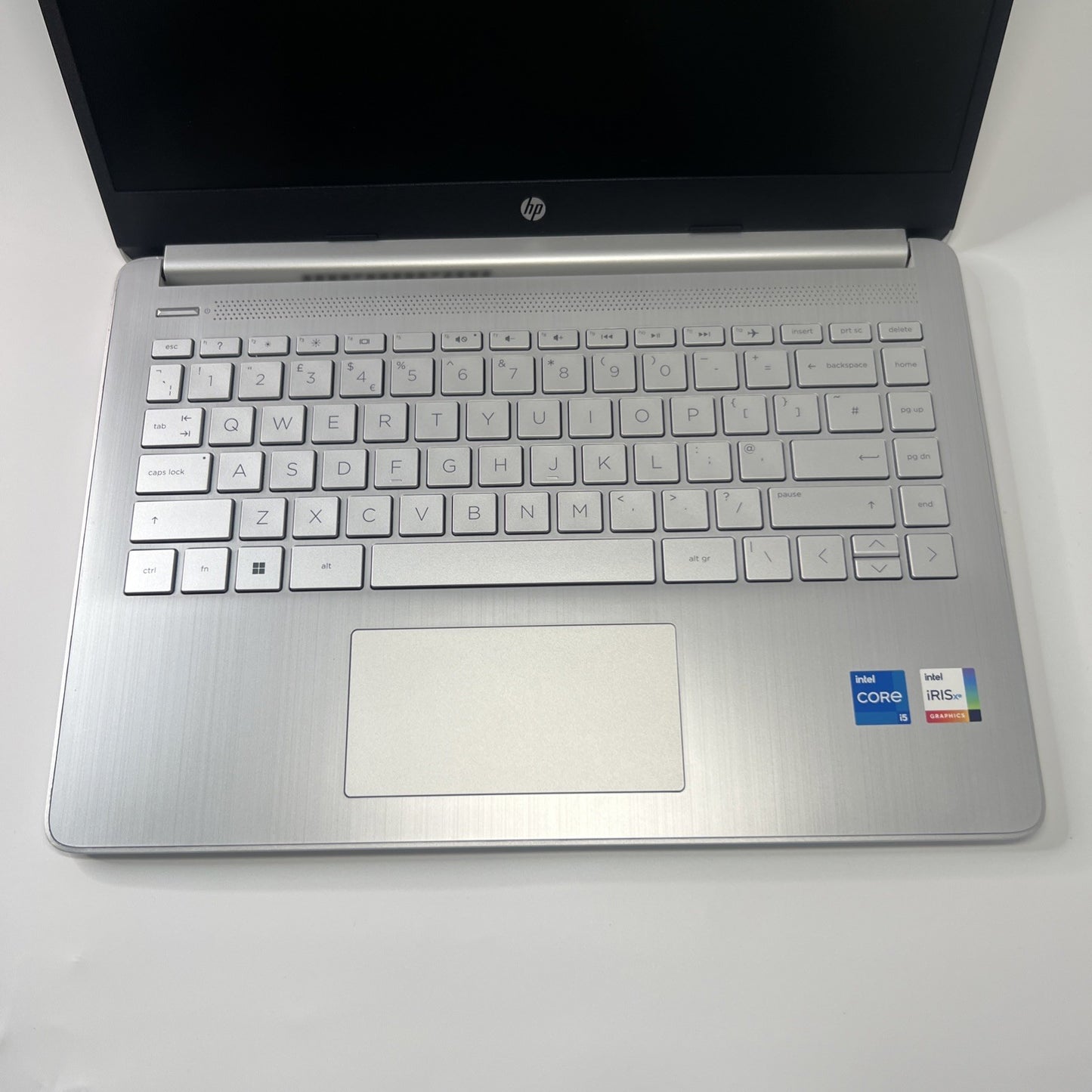 HP 14s-dq2512sa 14" FHD Intel Core i5-1135G7 256GB SSD 8GB RAM Windows 11 Laptop