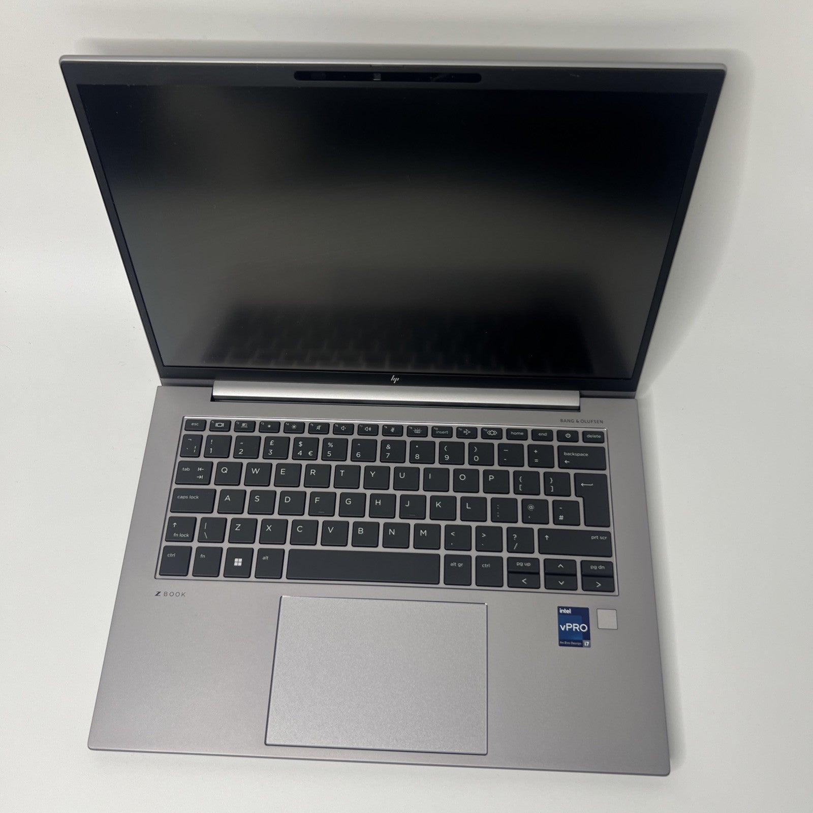 HP ZBook Firefly 14 G10 Laptop Intel Core i7-1370P 32GB RAM 512GB SSD Windows 11