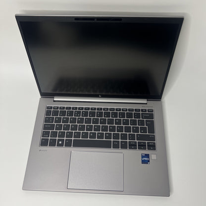 HP ZBook Firefly 14 G10 Laptop Intel Core i7-1370P 32GB RAM 512GB SSD Windows 11