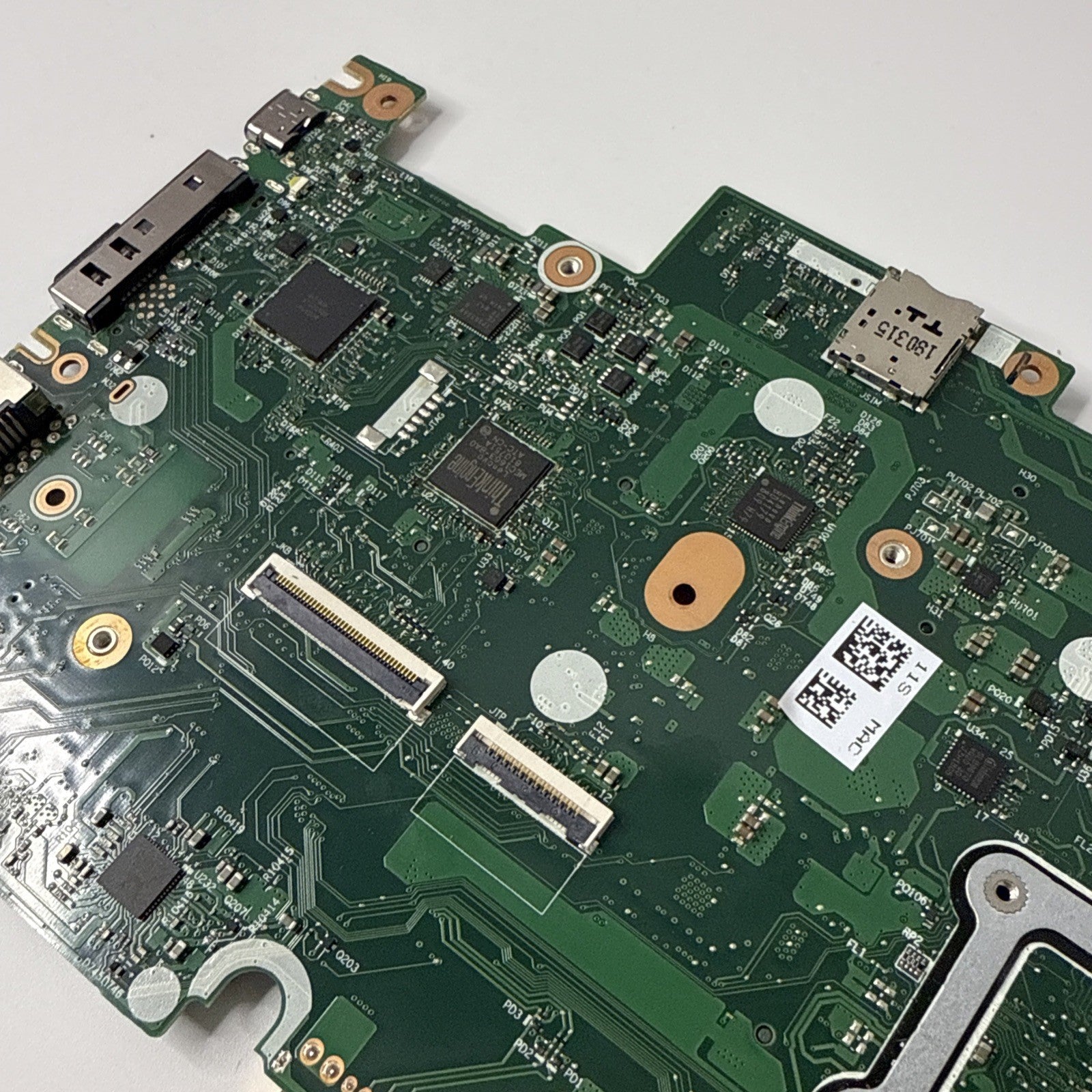Lenovo ThinkPad T480s Core i5-8250U 1.60GHz 8GB Motherboard NM-B47 (FOR PARTS)