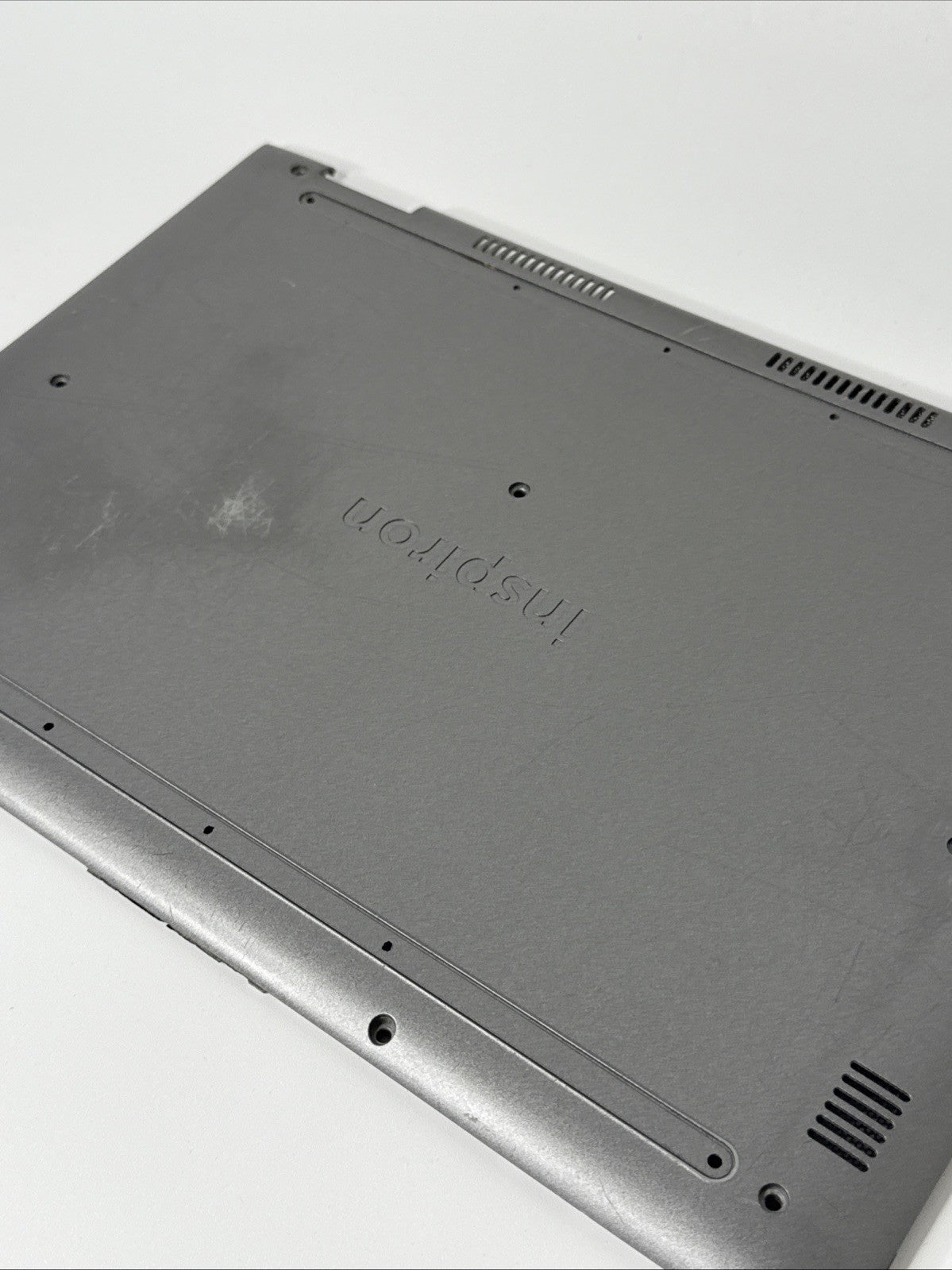 Dell Inspiron 13 5379 | 5378 | 5368 Bottom Base Cover Chassis 0KWHKR Grey