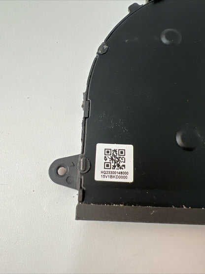 Samsung Galaxy-Book NP750XDA Heatsink & Cooling Fan BA005ASHNF2000TN