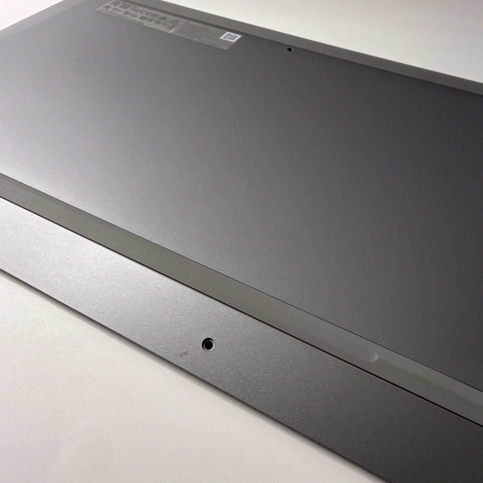 Lenovo IdeaPad 3 Chrome 15IJL6 Bottom Cover Base Casing Assembly Grey 5CB1D70653