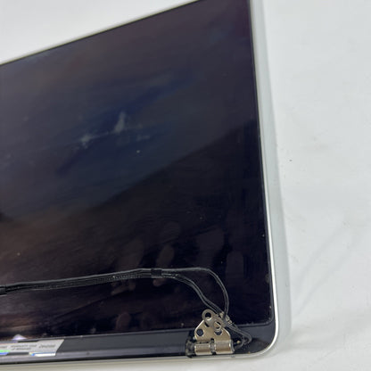MacBook Pro A1398 15" LCD Screen Assembly Late Mid 2014. Little Bit Of Discolour