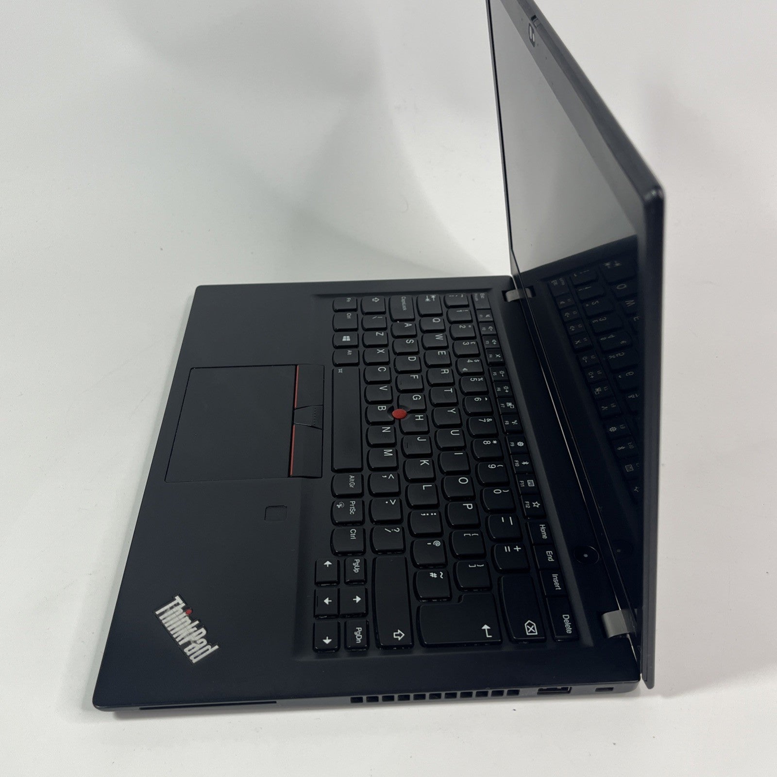 Lenovo ThinkPad T14s Gen 1 Laptop i7 10th V Pro 8GB RAM 256GB SSD FHD Windows 11