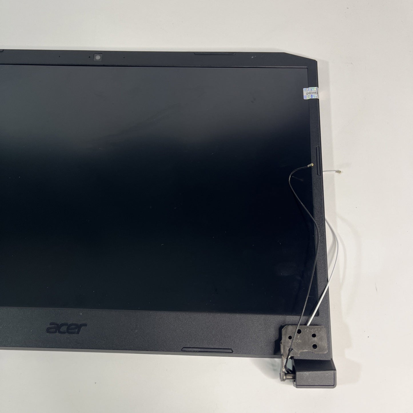 Genuine Black Acer Aspire Nitro AN515-57 Complete Top Lid And Screen Assembly