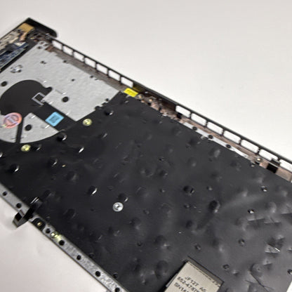 HP Zbook Firefly 14 G10 Palmrest Assembly UK Keyboard Speakers USB Board