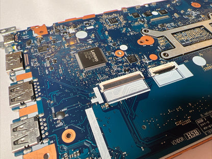 Lenovo ThinkPad E490 NM-B911 Laptop Motherboard i7-8565U 5B20V80729 02DL776