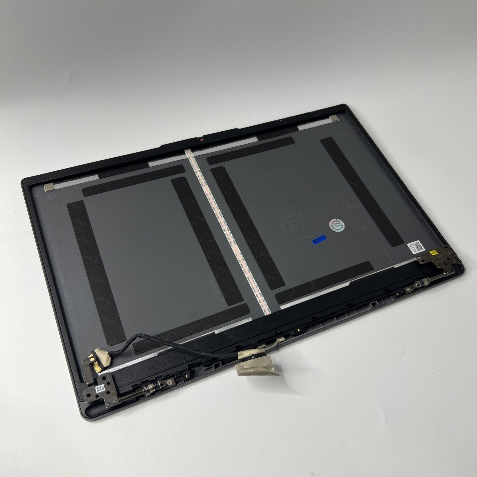 Lenovo Ideapad Slim 3 15IAH8 Screen Top Lid Cover Grey Bezel Cable