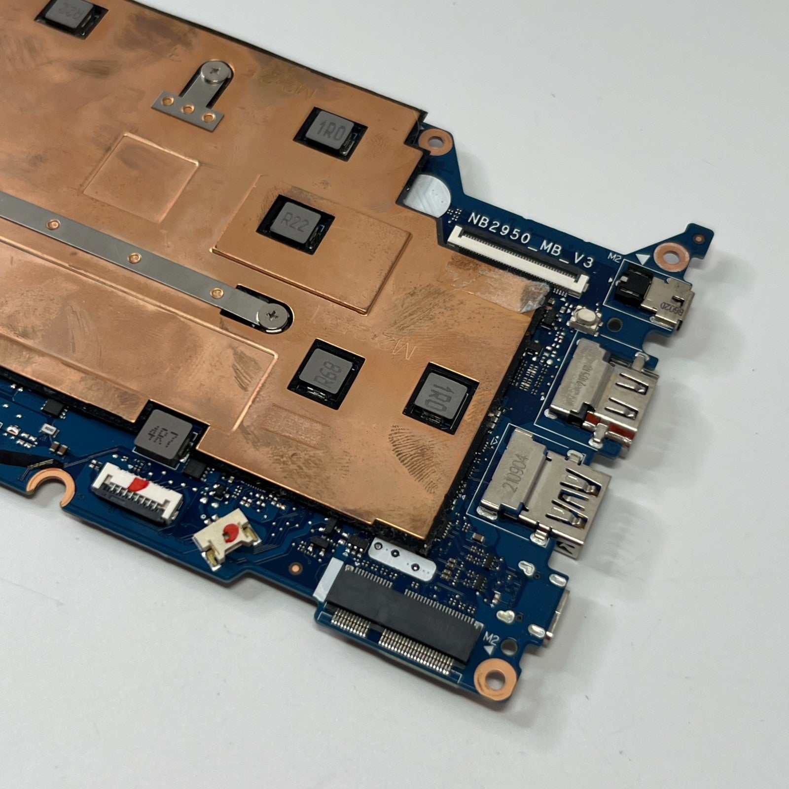 Genuine Acer Swift SF114-34 Motherboard Intel Pentium N6000 4GB (FOR PARTS)