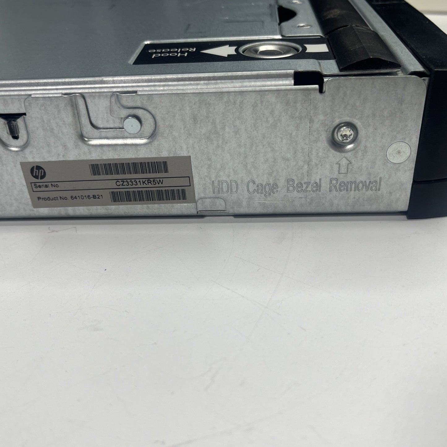 HP ProLiant BL460c Gen8 G8 2x six-Core E5-2640 XEON 2.5GHz 48G RAM.No Hard Drive