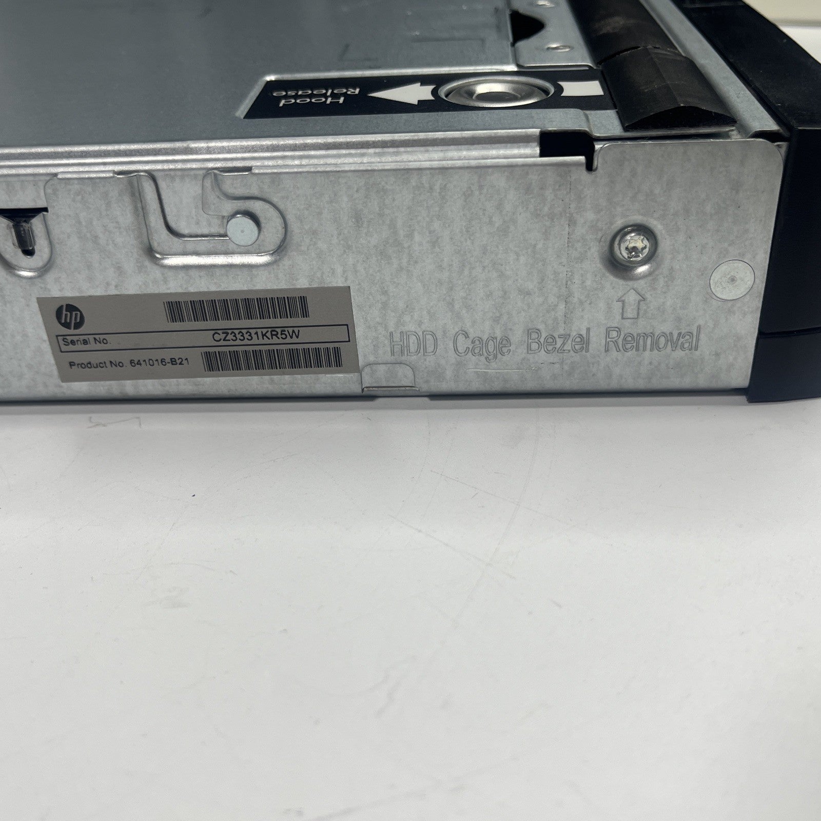 HP ProLiant BL460c Gen8 G8 2x six-Core E5-2640 XEON 2.5GHz 48G RAM.No Hard Drive